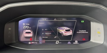 Cupra Formentor Crossover 1.5 TSI 150KM 2024 Cupra Formentor 1.5 TSI 150KM DSG 2024 FV VAT23%, zdjęcie 17