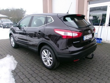 Nissan Qashqai II Crossover 1.2 DIG-T 115KM 2014 Nissan Qasqai 1.2 Zadbany Serwisowany, zdjęcie 2