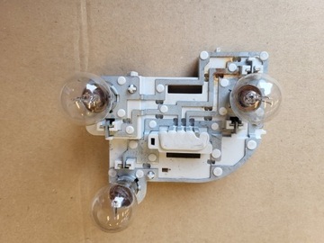 WKŁAD LAMPY PRAWEJ TYLNEJ FORD MONDEO MK4 KOMBI OE 1459609 _ 7S71-13N004-DA