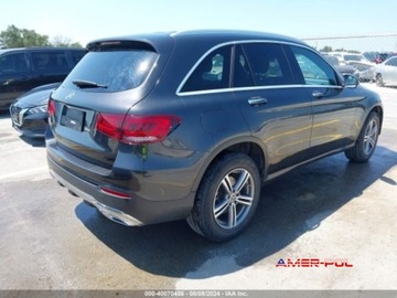 Mercedes GLC C253 2020 Mercedes-Benz GLC 2020 r.,2,0L GLC 300 2.0 Benzyna 255KM, zdjęcie 5