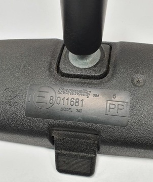 ZRCÁTKO VNITŘNÍ ZPÁTEČNÁ COUVÁNÍ DODGE NITRO 8011681