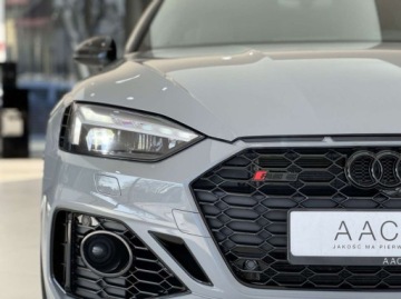 Audi A5 F5 RS5 Coupe Facelifting 2.9 TFSI 450KM 2022 Audi RS5 Coupe Quattro S tronic BO Masaz Szyberdach Ambiente CarPlay, zdjęcie 38