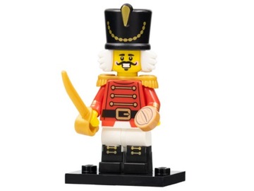 Lego figurka 23 71034 Dziadek do orzechów col398 N