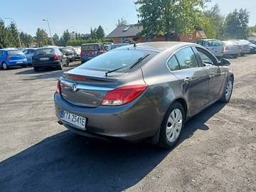 Opel Insignia I Sedan 2.0 CDTI ECOTEC 160KM 2010 Opel Insignia 2.0CDTI 160km 10r, zdjęcie 3