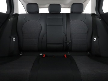 Mercedes Klasa C W205 Kombi 200 184KM 2017 Mercedes C 200 automat full LED półskóra grzane, zdjęcie 17