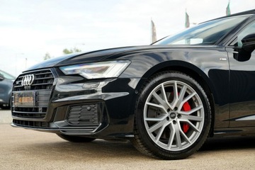 Audi A6 C8 Avant Plug In 2.0 55 TFSI e 367KM 2022 Audi A6 Avant PANORAMA skóra BIXENONY automat, zdjęcie 6