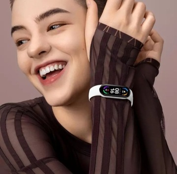 Умные часы SMARTBAND Часы спортивный ремешок M6 6 поколения PULSE +3x BAND