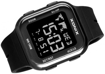 Wielofunkcyjny Zegarek Sportowy XONIX WR100m