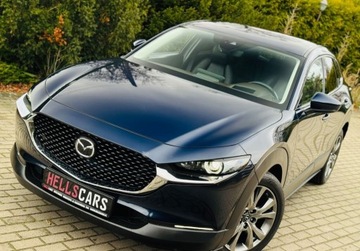 Mazda CX-30 2.0 Skyactiv-X 180KM 2020 Mazda CX-30 2,0 180ps Full Led Alu18 Virtual Skora Kamera Bose HeadUp Serw, zdjęcie 16