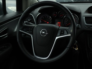 Opel Mokka I SUV 1.6 Ecotec 115KM 2015 Opel Mokka 1.6, Salon Polska, GAZ, Klima, zdjęcie 18