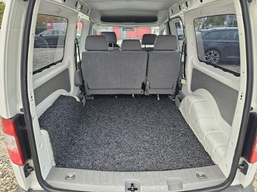Volkswagen Caddy III Furgon 1.9 TDI 105KM 2009 Volkswagen Caddy Tdi 105 KM, zdjęcie 4