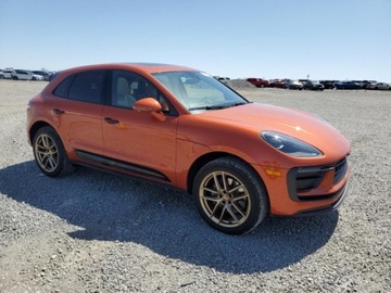 Porsche Macan SUV Facelifting II 2.0  265KM 2025 Porsche Macan 2025r., Base, od ubezpieczalni 2.0 Benzyna 265KM, zdjęcie 5