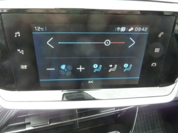 Peugeot 208 II Hatchback 1.5 BlueHDI 102KM 2022 Peugeot 208 1.5HDI 102, zdjęcie 22