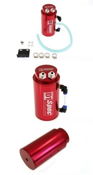 OIL CATCH TANK ZBIORNIK ODMY D1 SPEC 9mm 0,7L