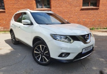 Nissan X-Trail III Terenowy 1.6 dCi 130KM 2016