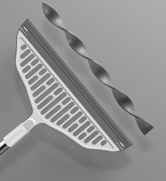 Многофункциональный ракель для удаления воды, пыли, масла со стекол, окон, полов.