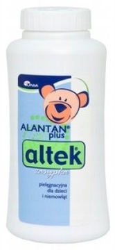 Alantan Plus ALTEK zasypka dla dzieci 100 g