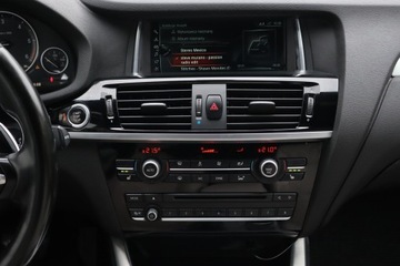 BMW X3 F25 SUV 2.0 20d 190KM 2016 BMW X3 xDrive20d, Salon Polska, Serwis ASO, zdjęcie 12