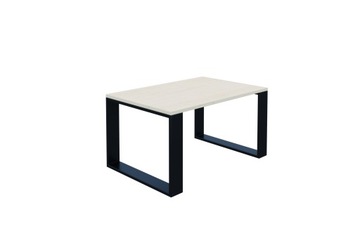 Stolik Kawowy Loft ława Klon 90x50