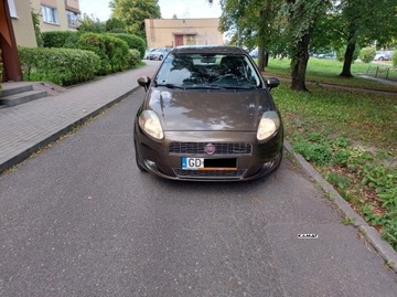 Fiat Punto Grande Punto 2009 Fiat Punto Fiat Punto 1.3 Diesel 2009 Rok SprzedazZamiana 1.2 Diesel 84KM, zdjęcie 1