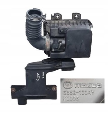 POUZDRO FILTRU VZDUCHU MAZDA CX-3 CX3 1.5 D