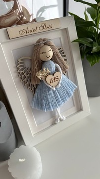 Ангел-хранитель, сувенир Крещения, сувенир Первого Причастия