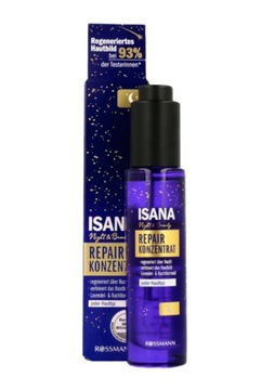 ISANA NIGHT & BEAUTY eliksir upiększający, 30 ml + GRATIS