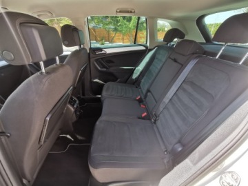 Volkswagen Tiguan II SUV 1.5 TSI EVO 150KM 2019 1.5 benzyna salon Polska I-szy własciciel Nawigacja mazaże Sam parkuje DSG, zdjęcie 10