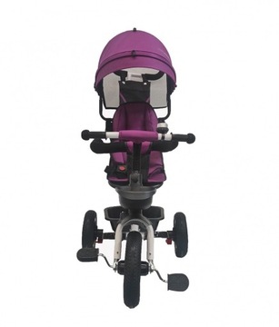 Трехколесный велосипед с надувными колесами/свободное колесо БТ-10