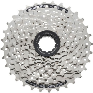 Kaseta SHIMANO CSHG41 8 rzędowa 11-32