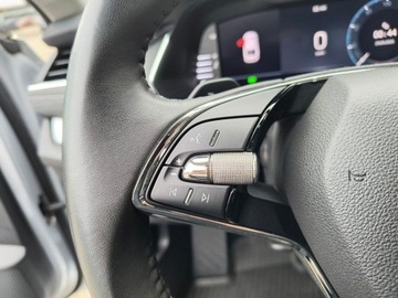 Skoda Octavia IV Liftback 2.0 TSI 190KM 2022 Skoda Octavia 4x4 SalonPL serwis ASO 2.0TSI 190KM bezwypadkowy pakiety Mat, zdjęcie 11