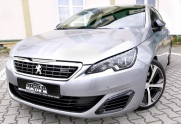 Peugeot 308 II Hatchback GT 1.6 e-THP 205KM 2015 Peugeot 308 GT 205PS/LED/ Alcantara/Navi/2x PDC/, zdjęcie 3