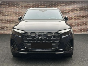Audi Q7 II 2025 AUDI Q7 55 TFSI e quattro S Line 3.0 394KM, zdjęcie 4