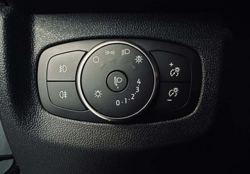 Ford Tourneo Courier II 1.0 EcoBoost 125KM 2025 Ford Tourneo Courier Ford Tourneo Courier 1.0 EcoBoost Active Benzyna 125KM, zdjęcie 15