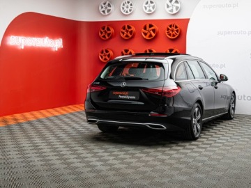 Mercedes Klasa C W206 Kombi 1.5 180 170KM 2022 C Klasa 180 Business Edition 1.5 170KM 2022, zdjęcie 5