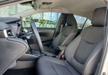 Toyota Corolla XII Sedan Facelifting 1.8 Hybrid 140KM 2024 Toyota Corolla Corolla Style FV23 Salon PL Bezwypadkowy ASO 1 wl., zdjęcie 5