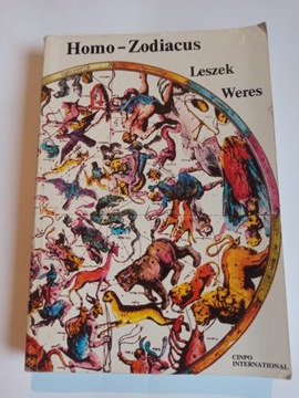 HOMO-ZODIACUS - LESZEK WERES (DB+)