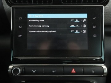 Citroen C3 Aircross  I Crossover 1.2 PureTech 110KM 2019 Citroen C3 Aircross Shine automat navi PDC, zdjęcie 25