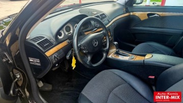 Mercedes Klasa E W211 Kombi S211 3.0 V6 (280 CDI) 190KM 2008 Mercedes-Benz Klasa E 280 CDI Avandgarde 3.0 Diesel 190KM, zdjęcie 19