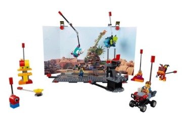 LEGO The Movie 70820 Кинорежиссер