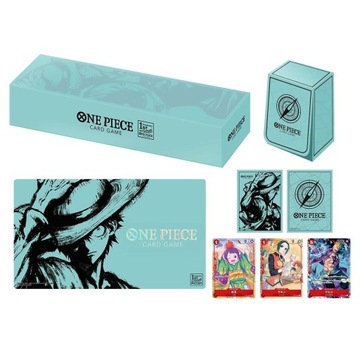 Набор One Piece Card Game к 1-й годовщине