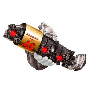 KOLEKTOR SSĄCY 2.0 TDI P2015 P2016 P2017 P2008