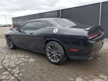 Dodge Challenger III 2022 Dodge Challenger RT Scat Pack 2022 6.4l 6.4 Benzyna 485KM, zdjęcie 1