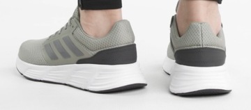 Adidas buty męskie do biegania Galaxy 6 szare 42 EU
