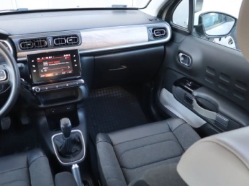 Citroen C3 III Hatchback Facelifting 1.2 PureTech 83KM 2020 Citroen C3 1.2 PureTech, Salon Polska, zdjęcie 7