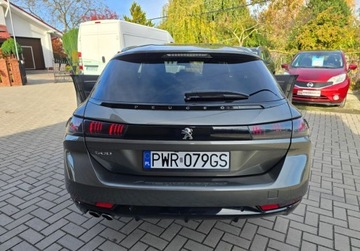 Peugeot 508 II 2020 Peugeot 508 2,0 HDI 163 KM Automat Serwis GWARANCJA Zamiana Zarejestrowany, zdjęcie 23