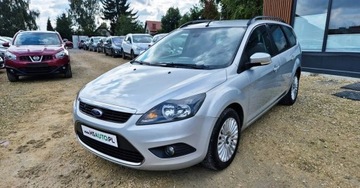 Ford Focus II Focus C-Max 1.8 i 16V 125KM 2009 Ford Focus BENZYNA nawigacja KLIMA super oakzja POLECAMY 1.8, zdjęcie 26