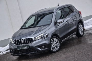 Suzuki SX4 II S-cross Facelifting 1.4 BOOSTERJET 140KM 2018 Suzuki SX4 SUZUKI SX4 S-CROSS 1.4 140KM ALU17 LED Kamera Gwarancja 12m-cy, zdjęcie 2