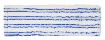 Mop Nakładka Mikrofibra DUO 40cm Gruntownego mycia