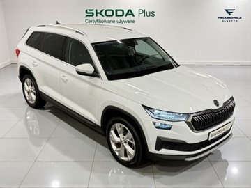 Skoda Kodiaq I SUV Facelifting 1.5 TSI 150KM 2022 Skoda Kodiaq Style 1.5 TSI 150KM DSG, Bezwypadkowy, zdjęcie 14